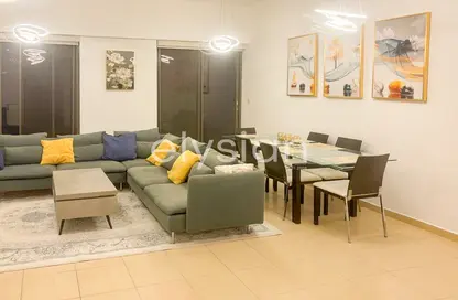 شقة - 2 غرف نوم - 3 حمامات للايجار في صدف 7 - صدف - جميرا بيتش ريزيدنس - دبي