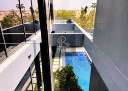 Balcony image for: Villa - 4 bedrooms - 6 bathrooms for sale in Sendian - Masaar - Tilal City - Sharjah, Image 1