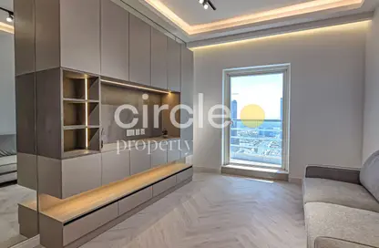 شقة - غرفة نوم - 1 حمام للبيع في برج كونكورد - (JLT) مجمع H - أبراج بحيرة الجميرا - دبي