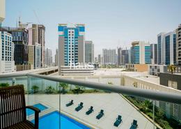 Studio - 1 bathroom for rent in Safeer Tower 1 - Safeer Towers - Business Bay - Dubai
