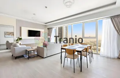 Apartment - 2 Bedrooms - 3 Bathrooms for rent in Me Do Re Tower - JLT Cluster L - Jumeirah Lake Towers - Dubai Apartment - 2 Bedrooms - 3 Bathrooms for rent in Me Do Re Tower - JLT Cluster L - Jumeirah Lake Towers - Dubai