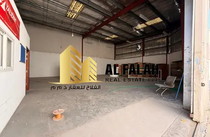 Warehouse - Studio - 1 Bathroom for rent in Industrial Area 18 - Sharjah Industrial Area - Sharjah