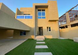 Villa - 4 bedrooms - 5 bathrooms for sale in Al Zaheya Gardens - Al Zahya - Ajman