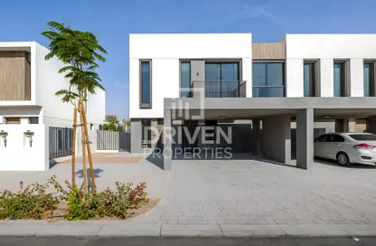 تاون هاوس - 4 غرف نوم - 4 حمامات للايجار في أورانيا - ذا فالي - دبي