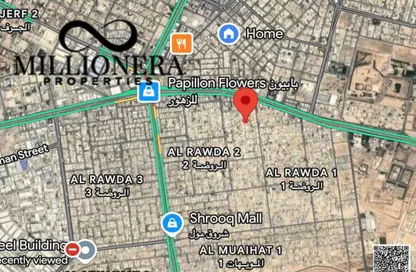 Land - Studio for sale in Al Rawda 2 - Al Rawda - Ajman Land - Studio for sale in Al Rawda 2 - Al Rawda - Ajman