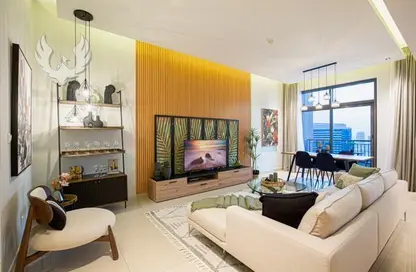 Apartment - 2 Bedrooms - 3 Bathrooms for sale in Claren Tower 2 - Claren Towers - Downtown Dubai - Dubai