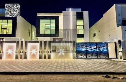 Villa - 5 Bedrooms - 7 Bathrooms for sale in Al Helio 2 - Al Helio - Ajman