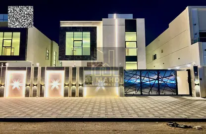 Villa - 5 Bedrooms - 7 Bathrooms for sale in Al Helio 2 - Al Helio - Ajman