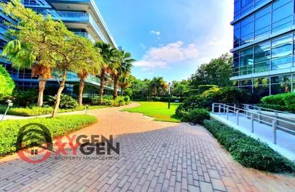 Apartment - 2 Bedrooms - 3 Bathrooms for rent in Al Marasy - Al Bateen - Abu Dhabi