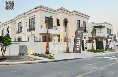Villa - 5 Bedrooms - 7 Bathrooms for sale in Al Amira Village - Al Yasmeen - Ajman