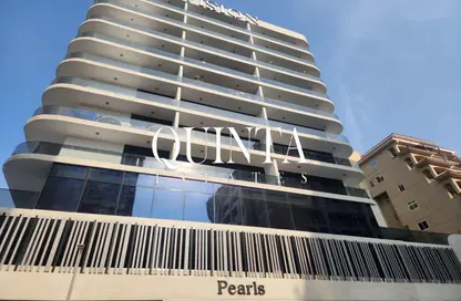 Apartment - 1 Bedroom - 2 Bathrooms for sale in Pearls by Vision - Dubai Silicon Oasis - Dubai