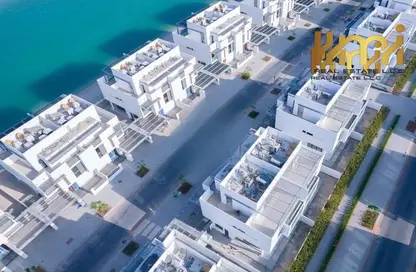 فيلا - 4 غرف نوم - 5 حمامات للبيع في جزيرة الشمس - مدينة أجمل مكان - مدينة الواجهة المائية لإمارة الشارقة - الشارقة