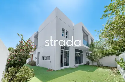 Villa - 3 Bedrooms - 3 Bathrooms for rent in Arabella Townhouses 2 - Arabella Townhouses - Mudon - Dubai