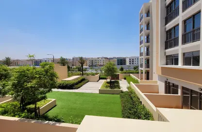 Apartment - Studio - 1 Bathroom for rent in Woroud 2 - Al Zahia - Muwaileh Commercial - Sharjah