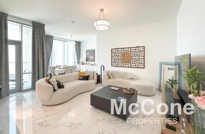 Apartment - 2 Bedrooms - 3 Bathrooms for rent in Meera - Al Habtoor City - Business Bay - Dubai