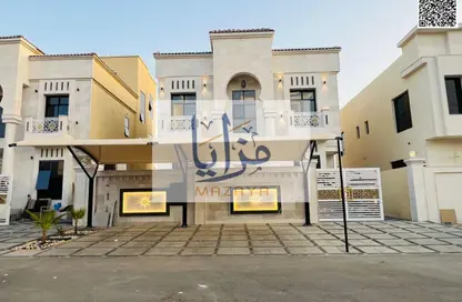 فيلا - 5 غرف نوم - 7 حمامات للبيع في العامرة جاردنز - العامرة - عجمان
