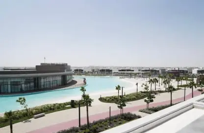 Villa - 5 Bedrooms - 5 Bathrooms for rent in The Pulse Beachfront - The Pulse - Dubai South (Dubai World Central) - Dubai