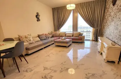 Apartment - 2 Bedrooms - 2 Bathrooms for rent in Amna - Al Habtoor City - Business Bay - Dubai