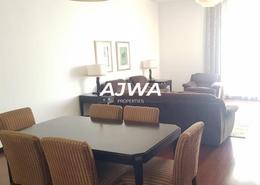 Apartment - 2 bedrooms - 3 bathrooms for rent in Green Lake Tower 2 - Green Lake Towers - Jumeirah Lake Towers - Dubai