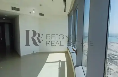 Apartment - 2 Bedrooms - 2 Bathrooms for sale in Sky Tower - Shams Abu Dhabi - Al Reem Island - Abu Dhabi