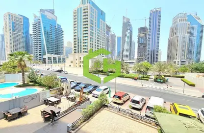 Apartment - 2 Bedrooms - 2 Bathrooms for rent in Marina Diamond 3 - Marina Diamonds - Dubai Marina - Dubai