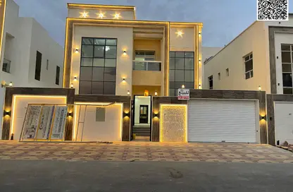 Villa - 5 Bedrooms - 7 Bathrooms for sale in Al Yasmeen 1 - Al Yasmeen - Ajman