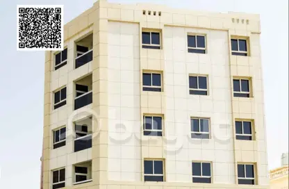 Apartment - 1 Bedroom - 1 Bathroom for rent in Al Naemiya Tower 2 - Al Naemiya Towers - Al Nuaimiya - Ajman