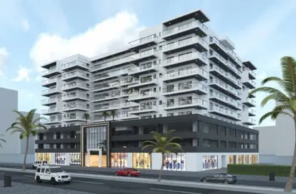 Apartment - 3 Bedrooms - 4 Bathrooms for sale in Equiti Garden - Al Furjan - Dubai
