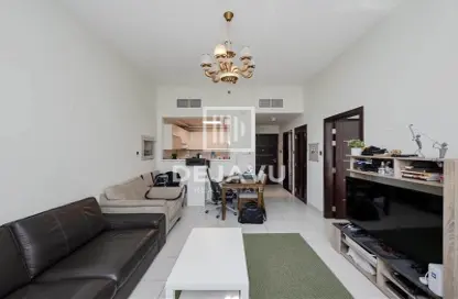 Apartment - 1 Bedroom - 2 Bathrooms for sale in Glitz 3 - Glitz - Dubai Studio City - Dubai