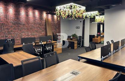 مكتب - استوديو للبيع في برج وستبيري 1 - ميدان وستبيري - الخليج التجاري - دبي