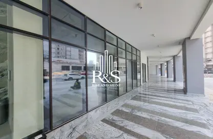 Shop - Studio - 1 Bathroom for rent in Azizi Riviera 59 - AZIZI Riviera - Meydan One - Meydan - Dubai