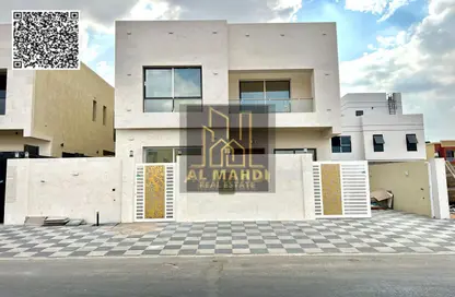 Villa - 6 Bedrooms - 7+ Bathrooms for sale in Al Yasmeen 1 - Al Yasmeen - Ajman