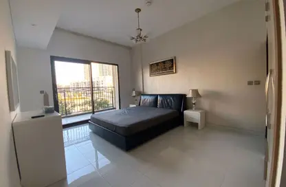 شقة - غرفة نوم - 2 حمامات للايجار في ريزورتز بلوك 2 - ريسورتز بي دانوب - ارجان - دبي