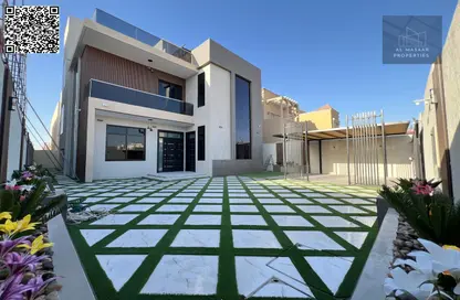 Villa - 6 Bedrooms - 7+ Bathrooms for sale in Al Mowaihat 1 - Al Mowaihat - Ajman