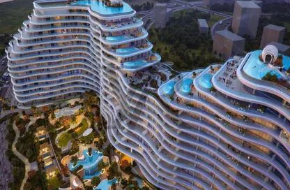 Apartment - 2 Bedrooms - 3 Bathrooms for sale in La Mazzoni - Al Marjan Island - Ras Al Khaimah