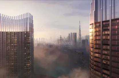 شقة - غرفة نوم - 1 حمام للبيع في بن غاطي سكاي رايز برج سي - بن غاطي سكاي رايز - الخليج التجاري - دبي شقة - غرفة نوم - 1 حمام للبيع في بن غاطي سكاي رايز برج سي - بن غاطي سكاي رايز - الخليج التجاري - دبي