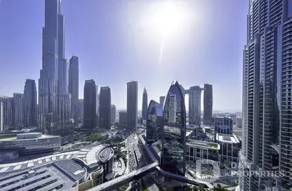 شقة - 1 حمام للبيع في العنوان دبي مول - دبي وسط المدينة - دبي