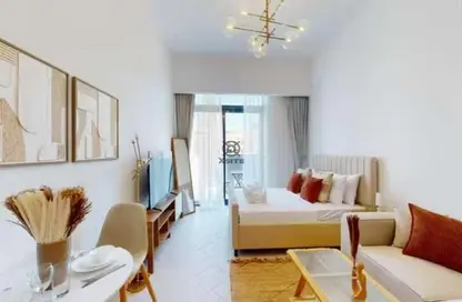 Apartment - Studio - 1 Bathroom for rent in Oxford 212 - Jumeirah Village Circle - Dubai