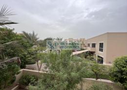 Townhouse - 3 bedrooms - 4 bathrooms for rent in Yasmin Community - Al Raha Gardens - Abu Dhabi