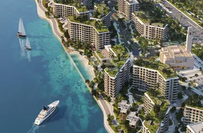 Apartment - 2 Bedrooms - 3 Bathrooms for sale in Gardenia Bay - Yas Island - Abu Dhabi Apartment - 2 Bedrooms - 3 Bathrooms for sale in Gardenia Bay - Yas Island - Abu Dhabi