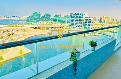 Apartment - 2 Bedrooms - 3 Bathrooms for rent in P2752 - Al Raha Beach - Abu Dhabi