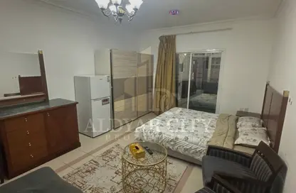 Apartment - Studio - 1 Bathroom for rent in Ajman Corniche Residences - Ajman Corniche Road - Ajman