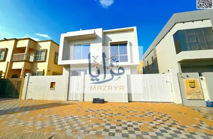 Villa - 4 Bedrooms - 5 Bathrooms for sale in Al Yasmeen 1 - Al Yasmeen - Ajman