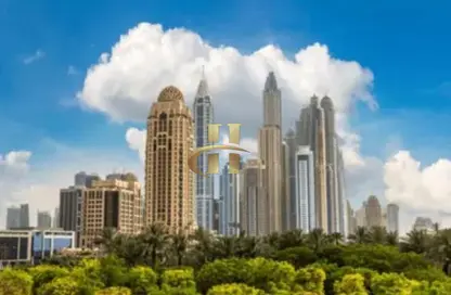 Apartment - 2 Bedrooms - 3 Bathrooms for sale in Sobha Orbis - Motor City - Dubai