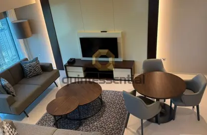 Apartment - 1 Bedroom - 2 Bathrooms for rent in Park Place Tower - Sheikh Zayed Road - Dubai