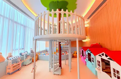 Apartment - 1 Bedroom - 2 Bathrooms for rent in Dubai Marina Moon - Dubai Marina - Dubai