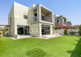 Villa - 4 bedrooms - 3 bathrooms for rent in Sidra Villas II - Sidra Villas - Dubai Hills Estate - Dubai