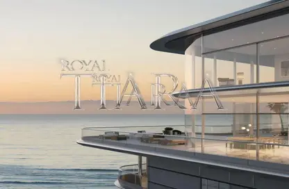 Duplex - 4 Bedrooms - 5 Bathrooms for sale in Orla by Omniyat - Palm Jumeirah - Dubai