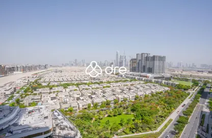 Apartment - 1 Bedroom - 1 Bathroom for sale in Sobha Hartland Waves - Sobha Hartland - Mohammed Bin Rashid City - Dubai