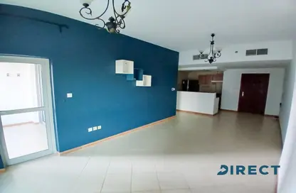 Apartment - 1 Bedroom - 1 Bathroom for rent in Marina Diamond 2 - Marina Diamonds - Dubai Marina - Dubai